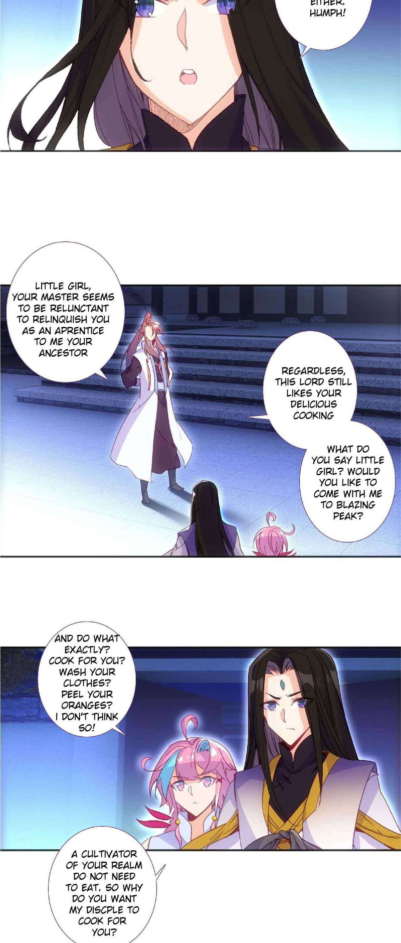 The Emperor Is A Woman Chapter 76 page 4