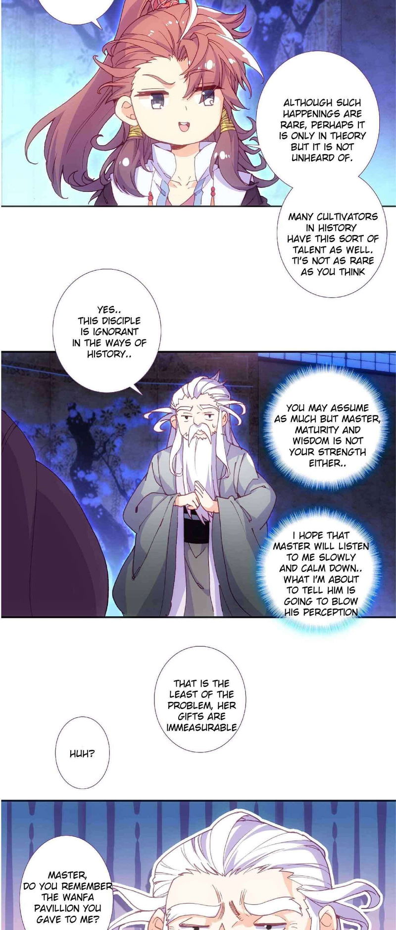 The Emperor Is A Woman Chapter 76 page 18