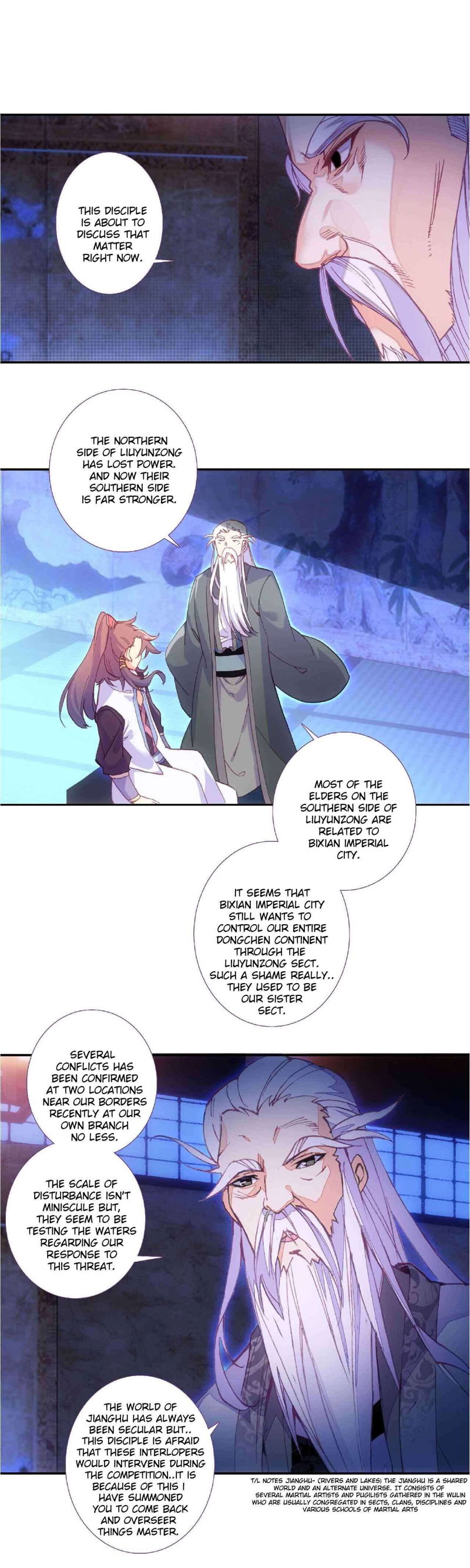 The Emperor Is A Woman Chapter 77 page 10