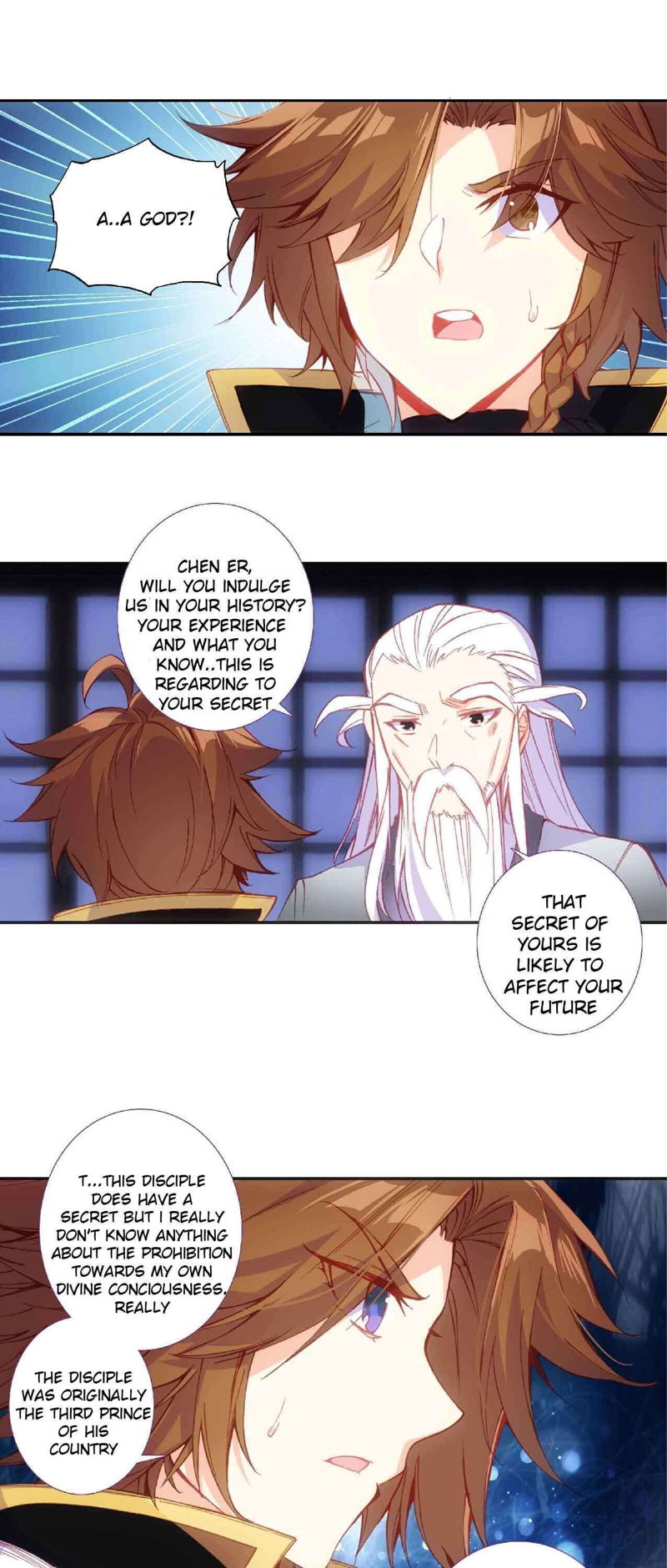 The Emperor Is A Woman Chapter 78 page 7