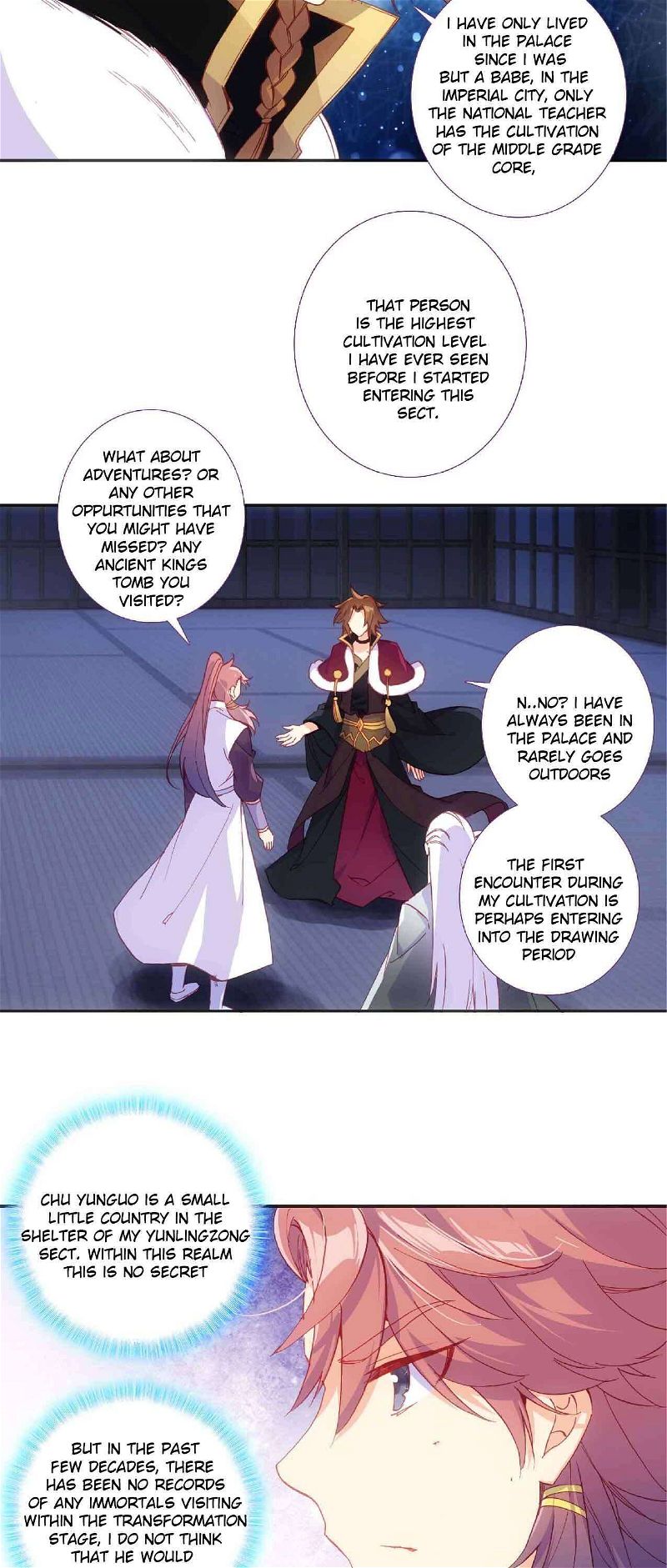 The Emperor Is A Woman Chapter 78 page 8