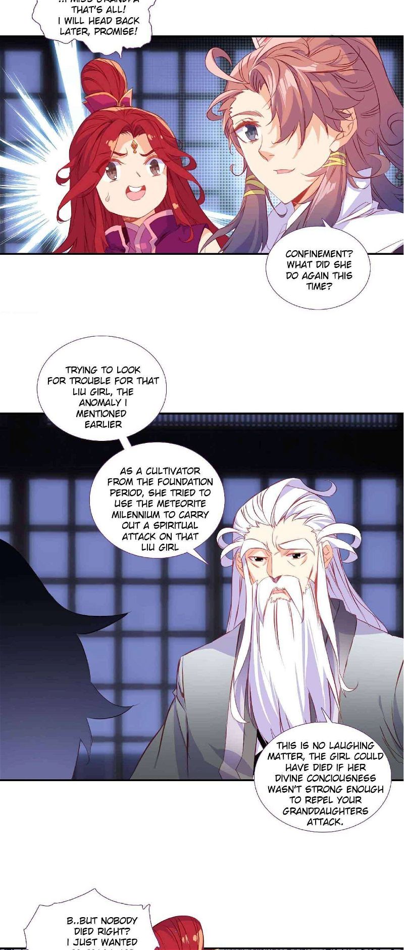 The Emperor Is A Woman Chapter 78 page 14