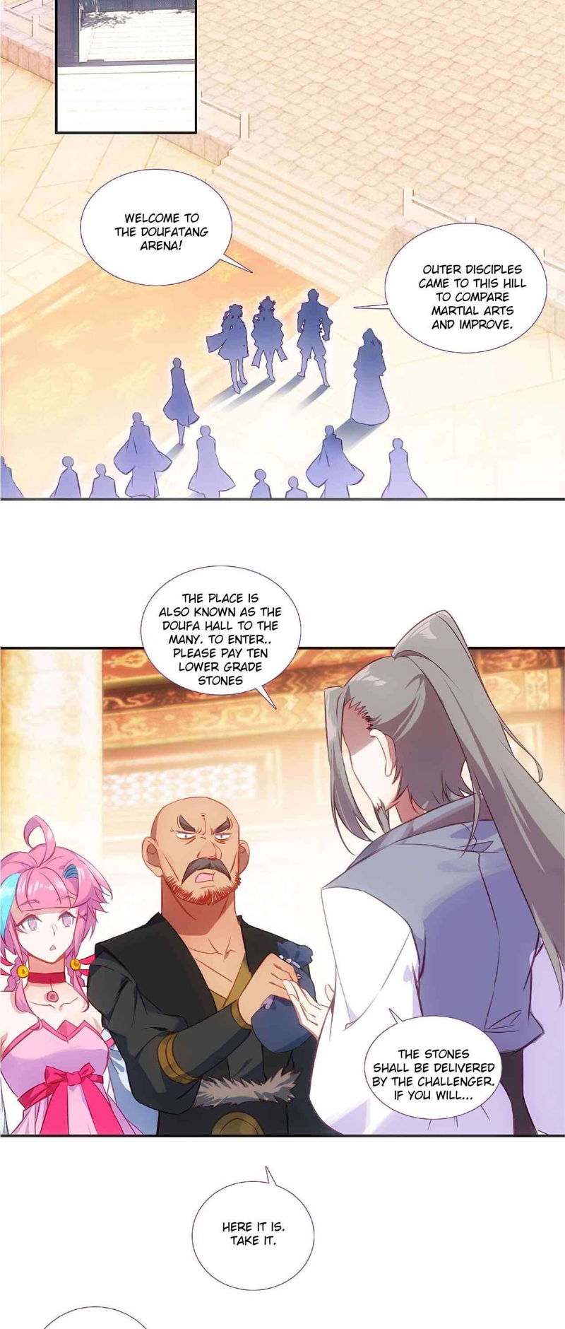 The Emperor Is A Woman Chapter 79 page 13