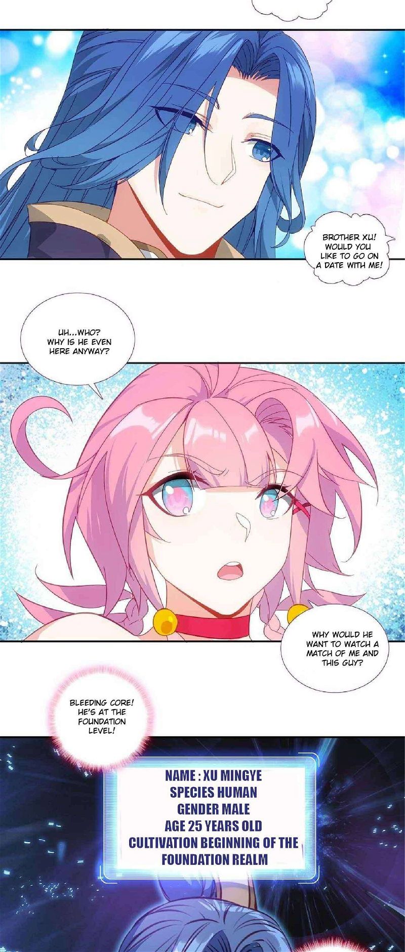 The Emperor Is A Woman Chapter 80 page 4