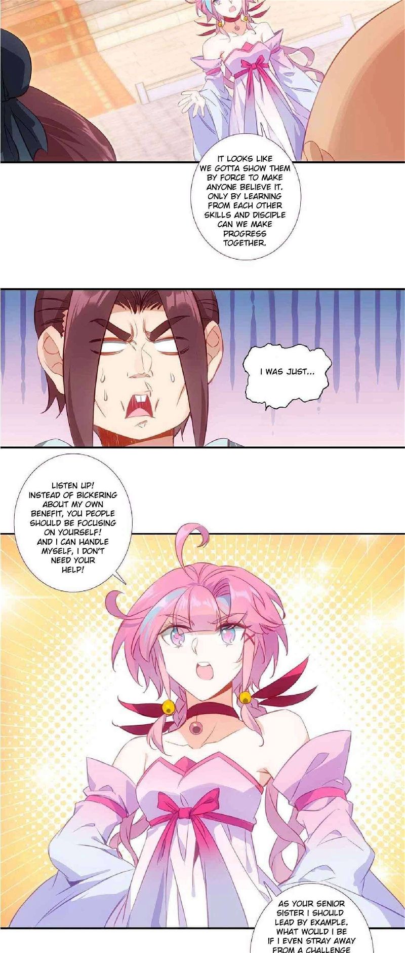 The Emperor Is A Woman Chapter 80 page 11