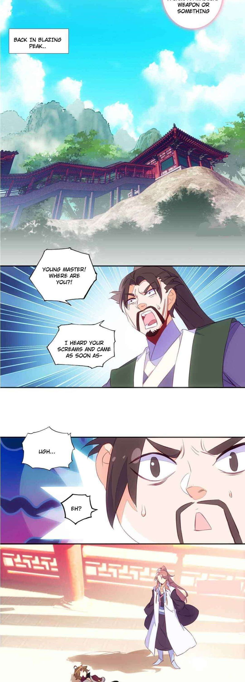The Emperor Is A Woman Chapter 81 page 9