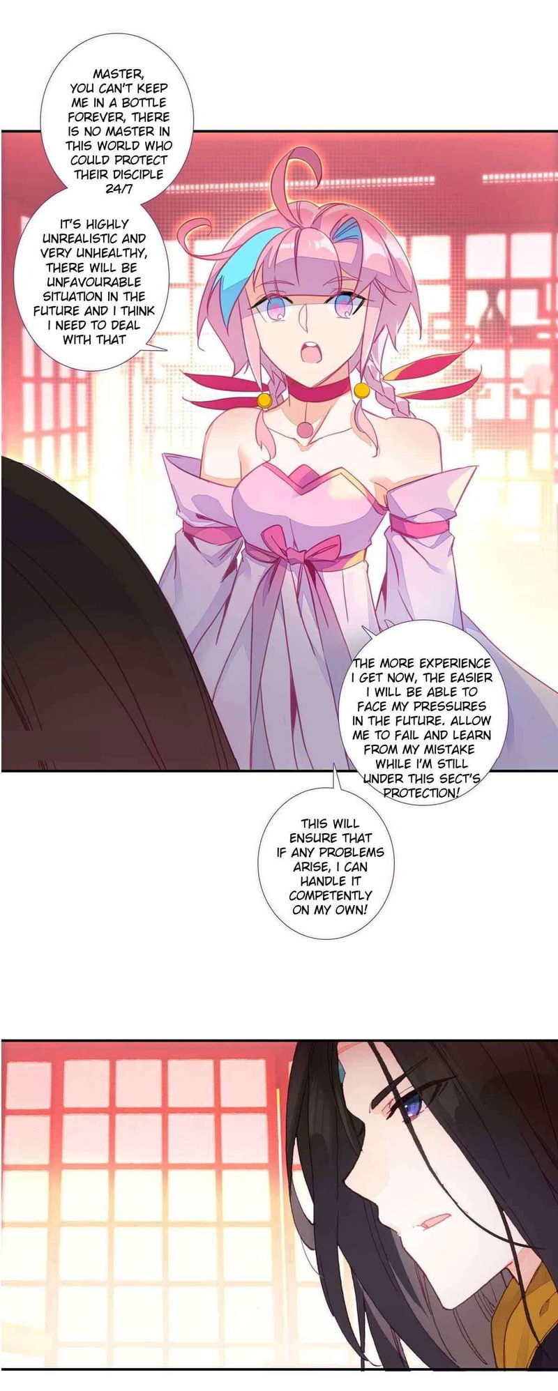 The Emperor Is A Woman Chapter 86 page 16