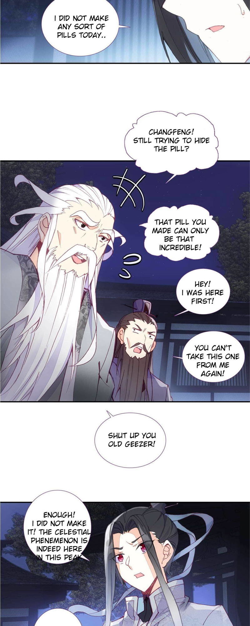 The Emperor Is A Woman Chapter 89 page 3