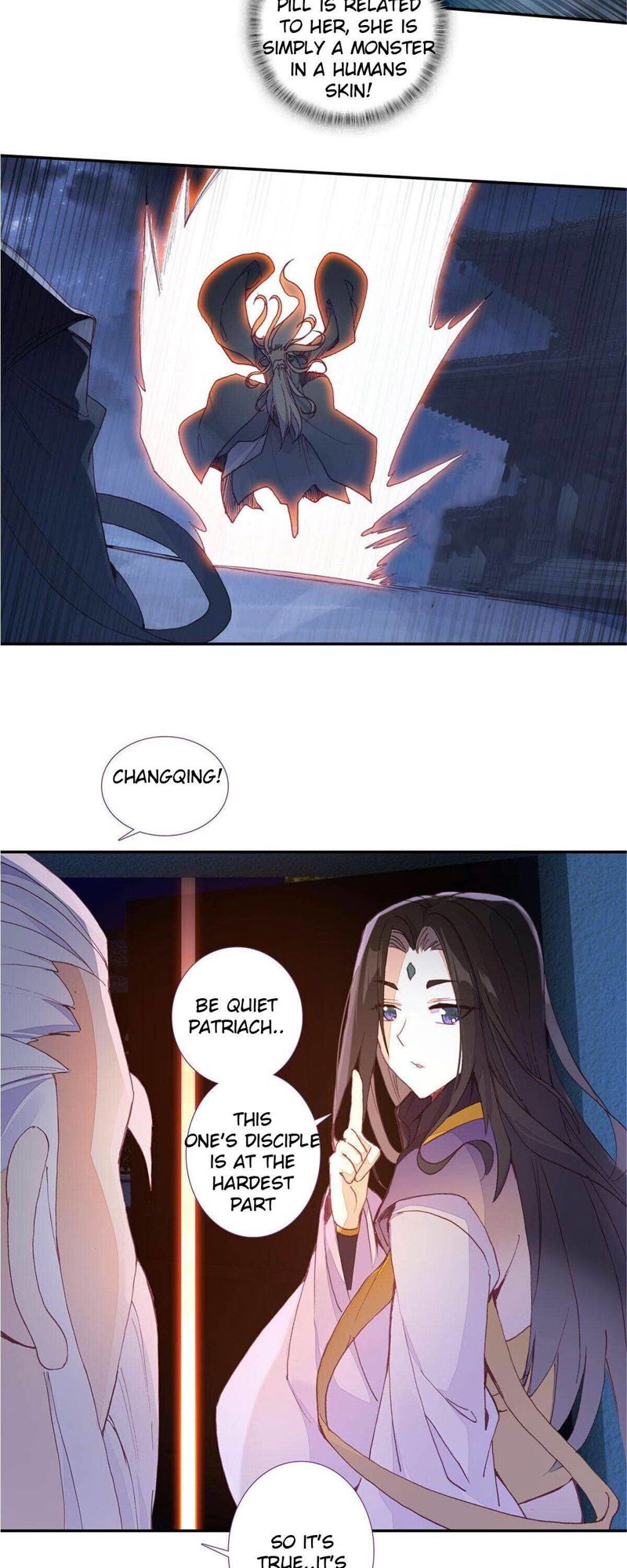 The Emperor Is A Woman Chapter 89 page 6