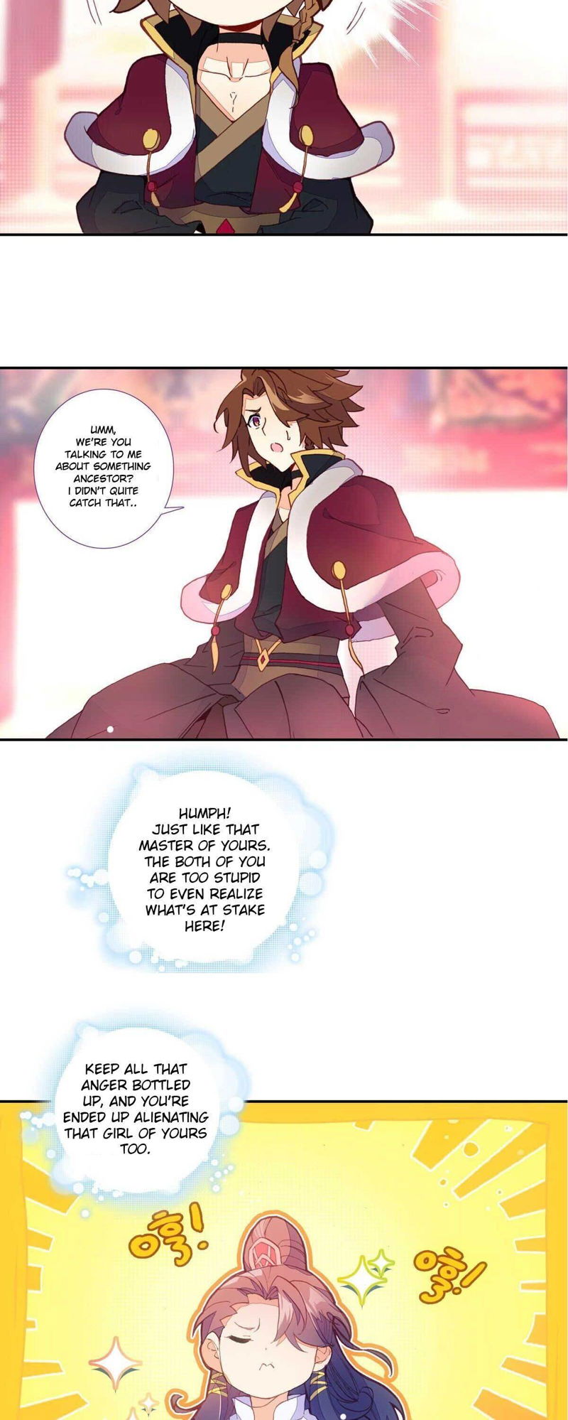 The Emperor Is A Woman Chapter 93 page 12