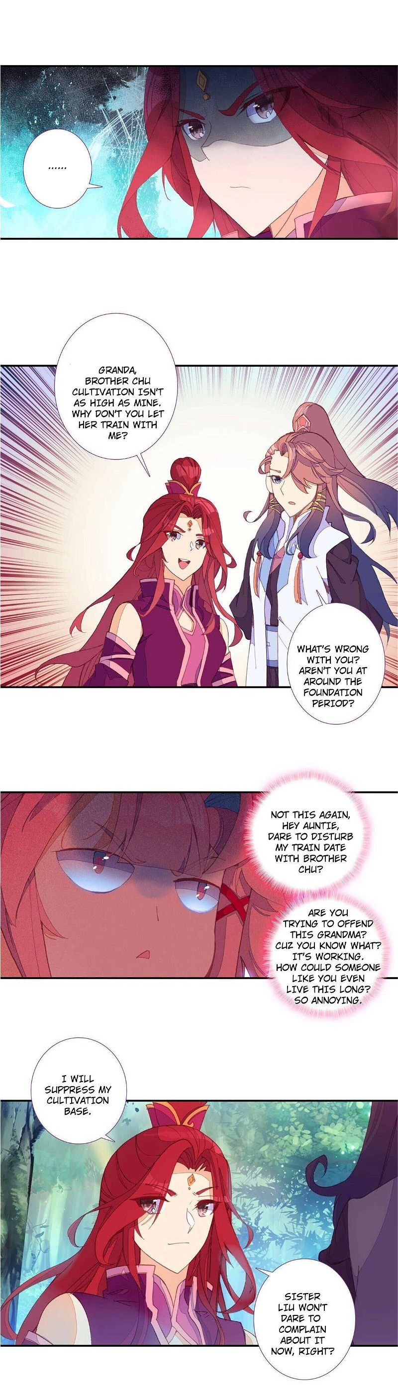 The Emperor Is A Woman Chapter 94 page 15