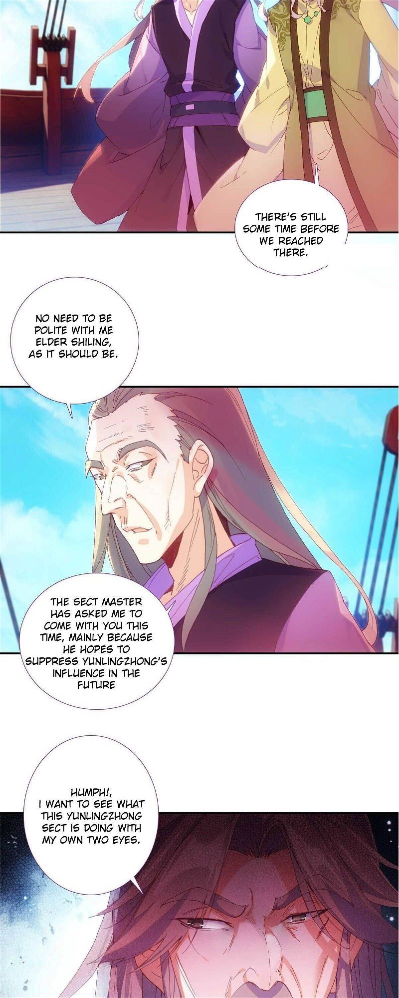 The Emperor Is A Woman Chapter 95 page 2