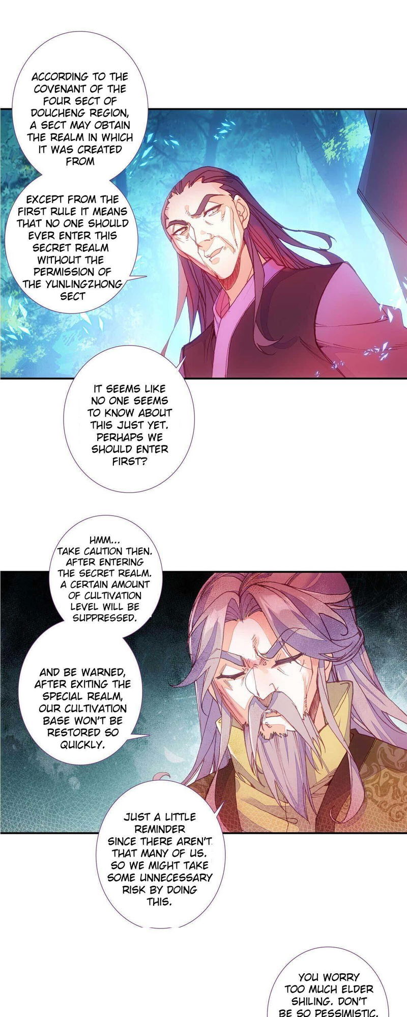 The Emperor Is A Woman Chapter 95 page 6