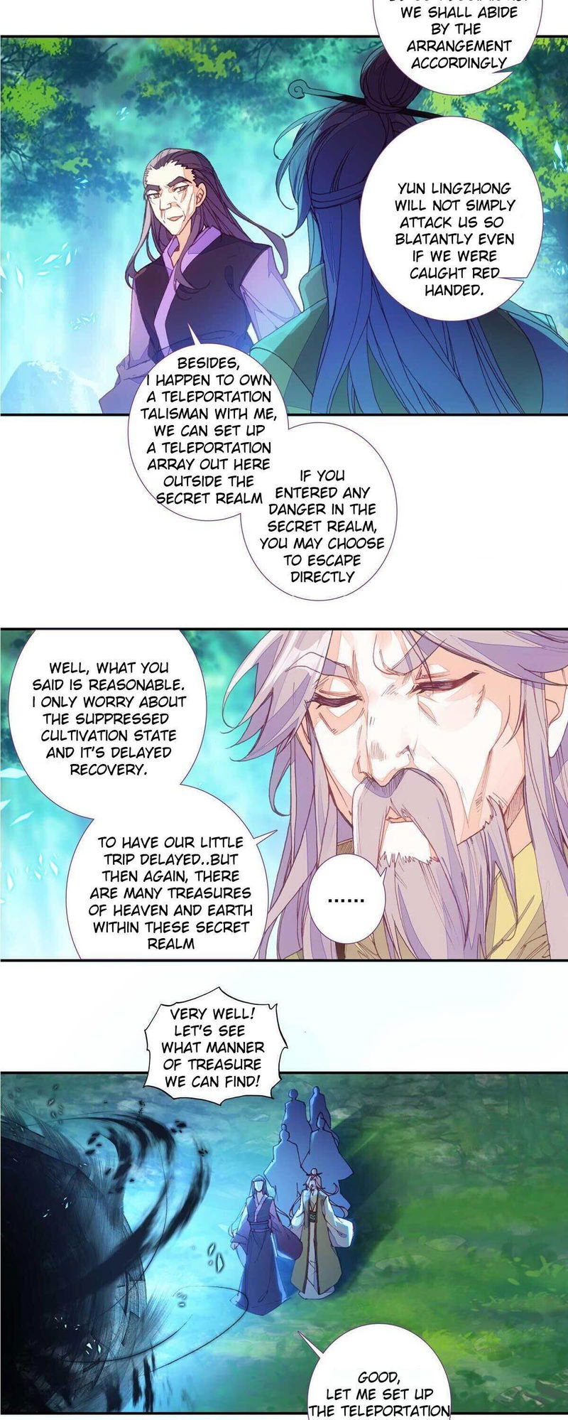 The Emperor Is A Woman Chapter 95 page 7