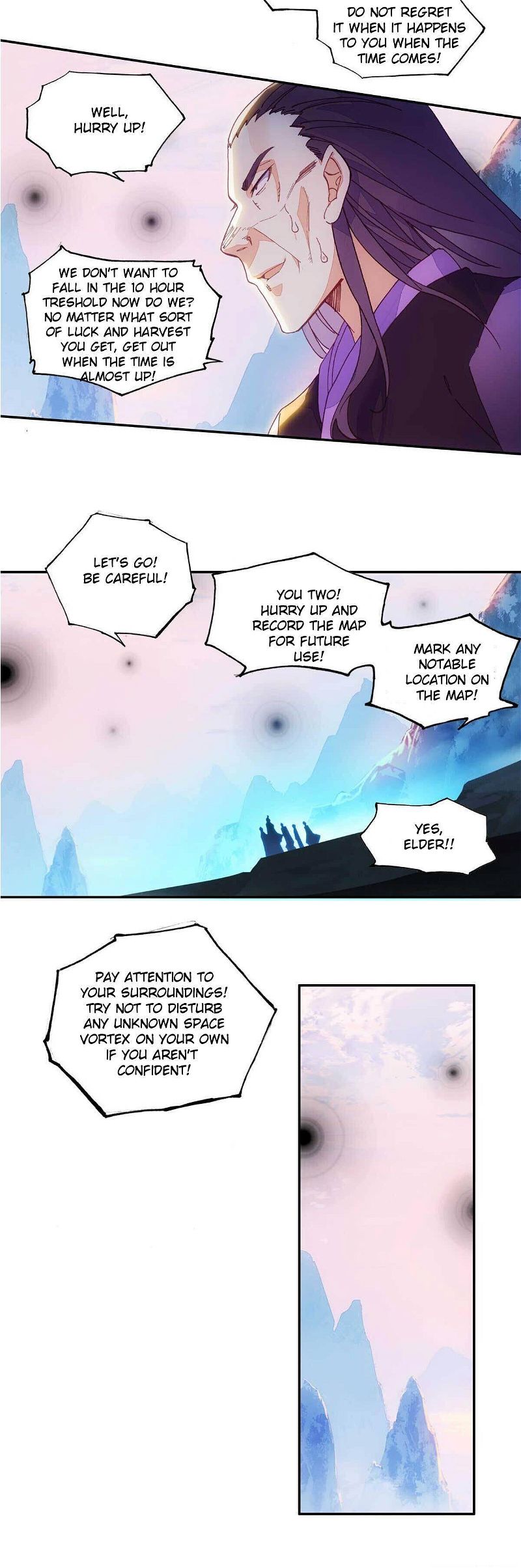 The Emperor Is A Woman Chapter 95 page 10