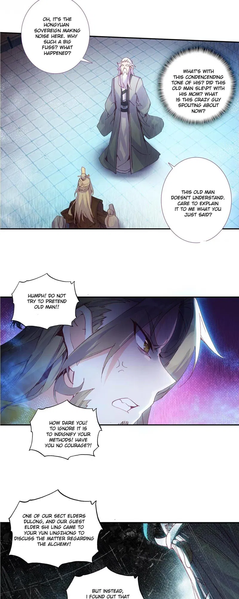 The Emperor Is A Woman Chapter 97 page 4