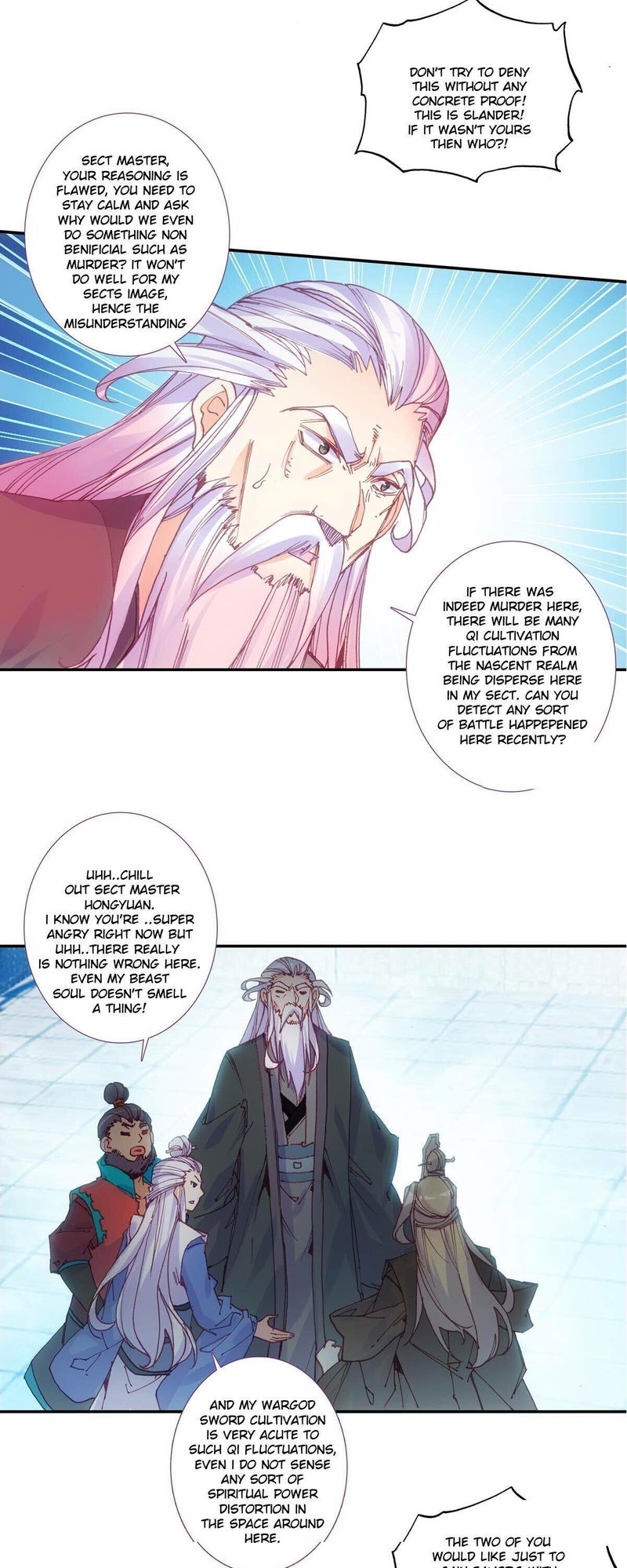 The Emperor Is A Woman Chapter 97 page 6