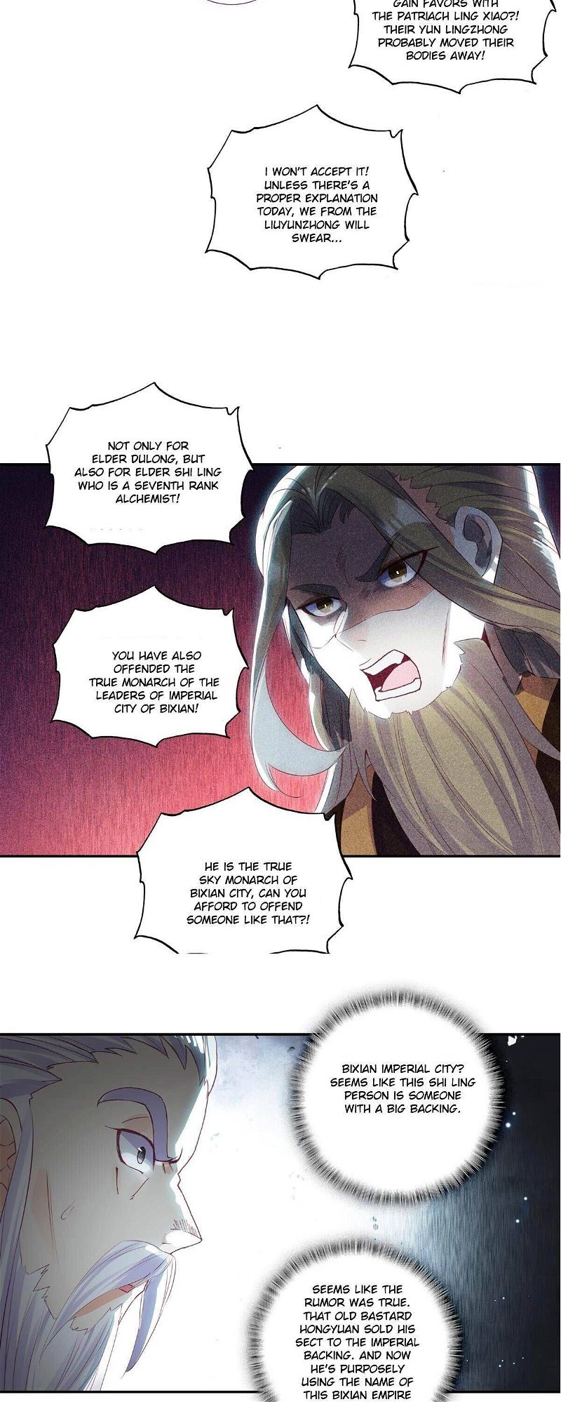 The Emperor Is A Woman Chapter 97 page 7
