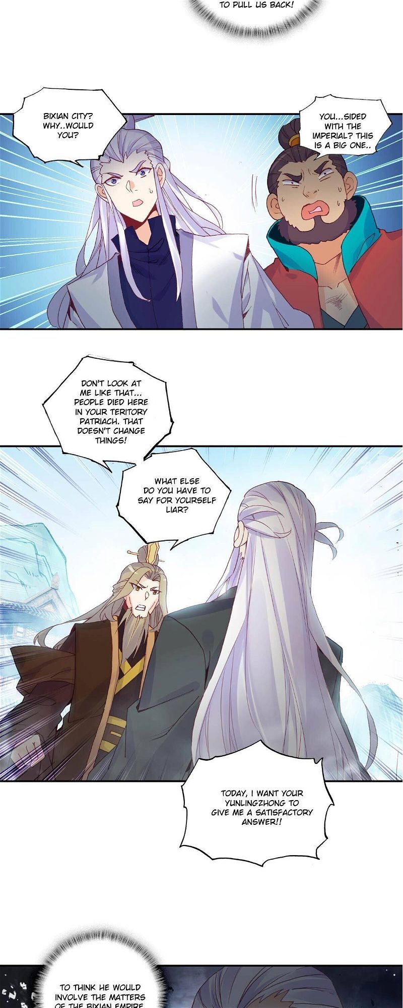 The Emperor Is A Woman Chapter 97 page 8