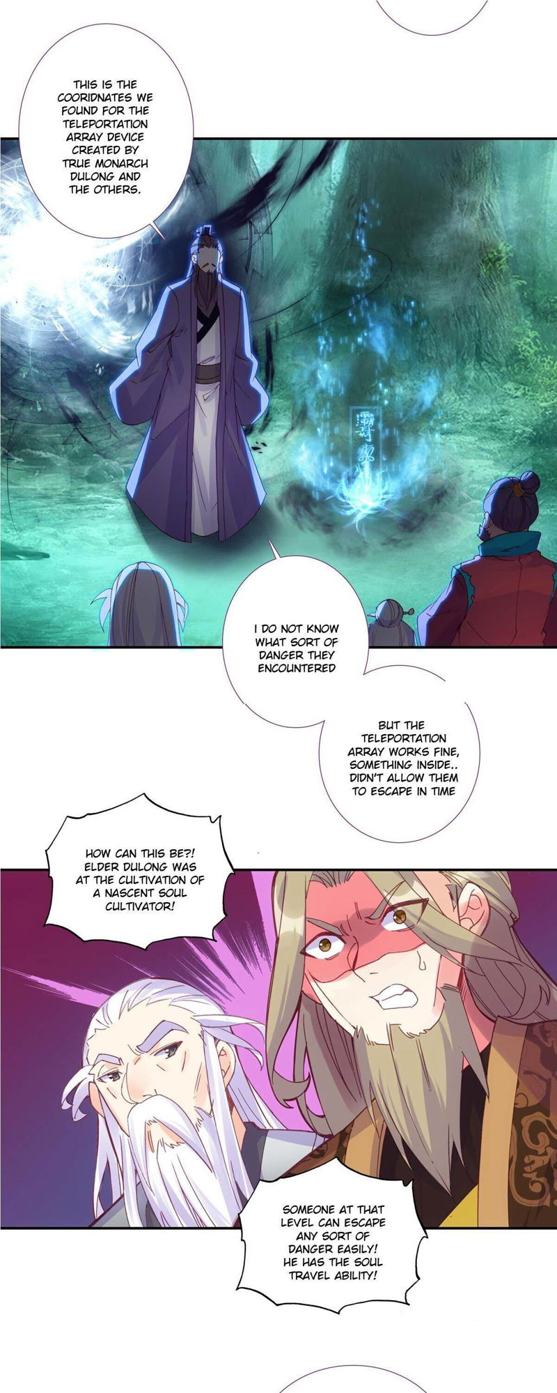The Emperor Is A Woman Chapter 97 page 21