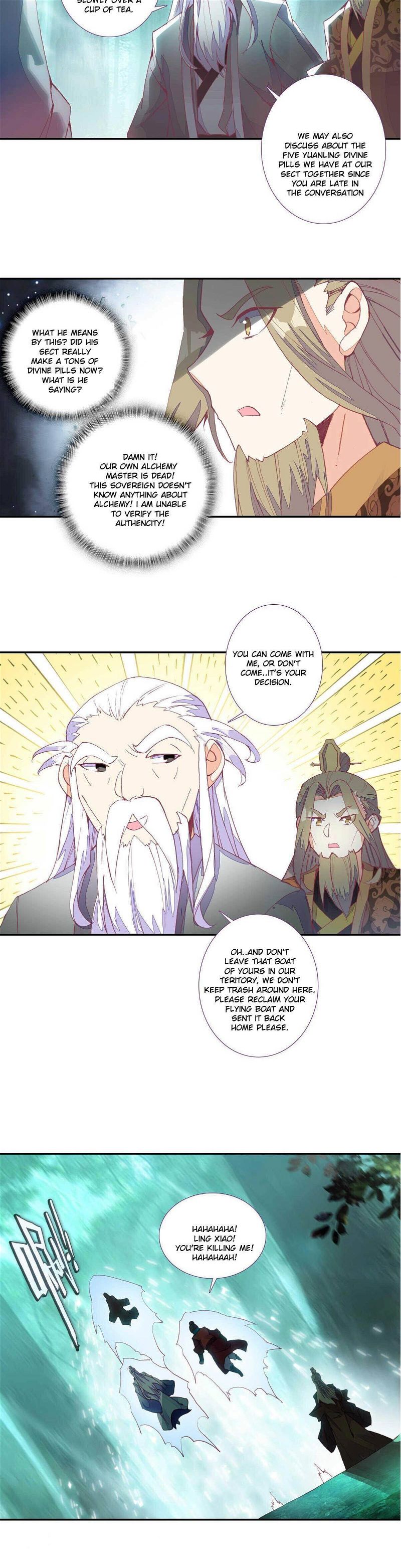 The Emperor Is A Woman Chapter 98 page 5