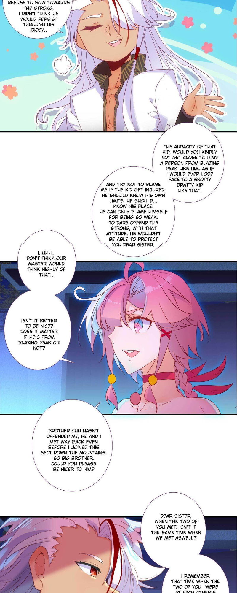 The Emperor Is A Woman Chapter 99 page 3