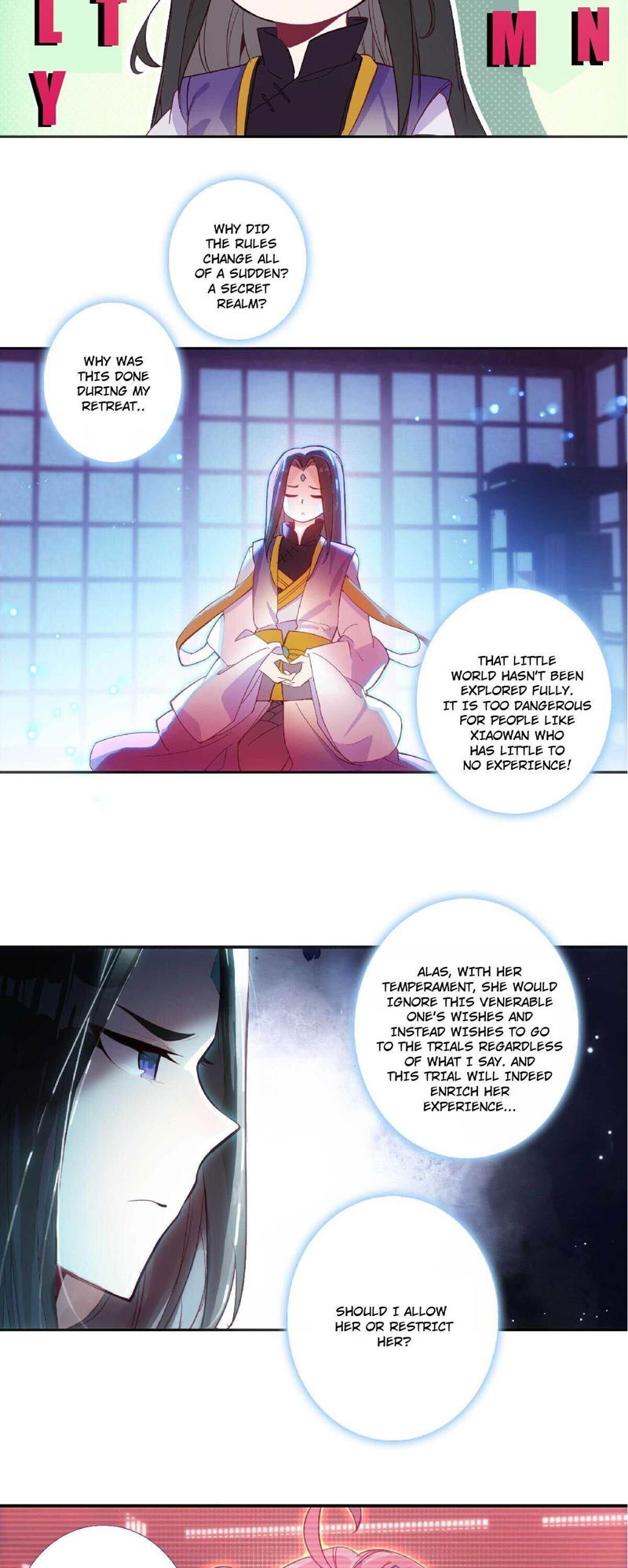 The Emperor Is A Woman Chapter 99 page 8