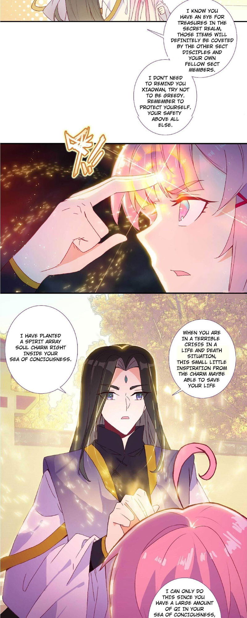 The Emperor Is A Woman Chapter 99 page 13