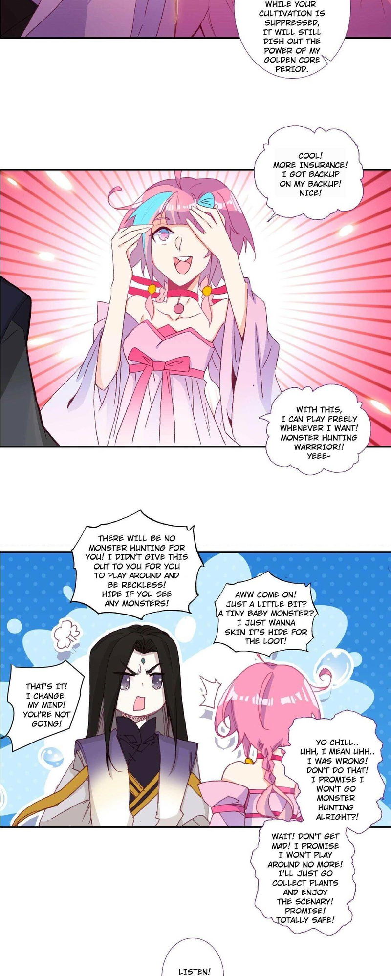 The Emperor Is A Woman Chapter 99 page 14