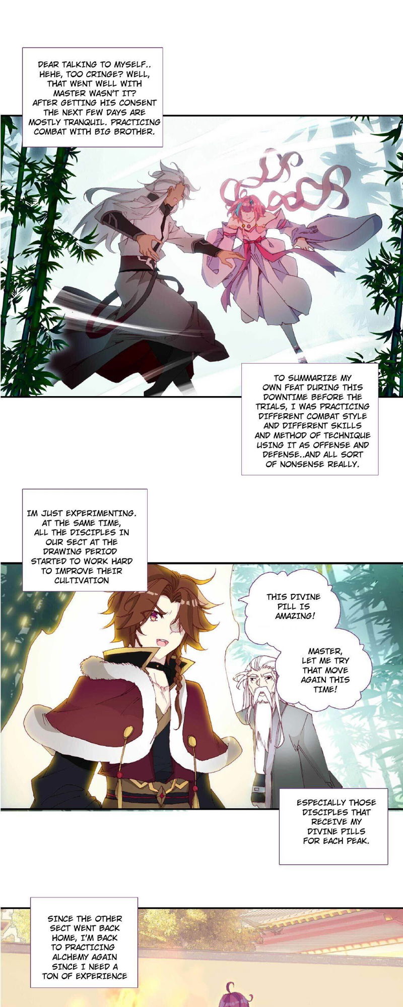The Emperor Is A Woman Chapter 99 page 16