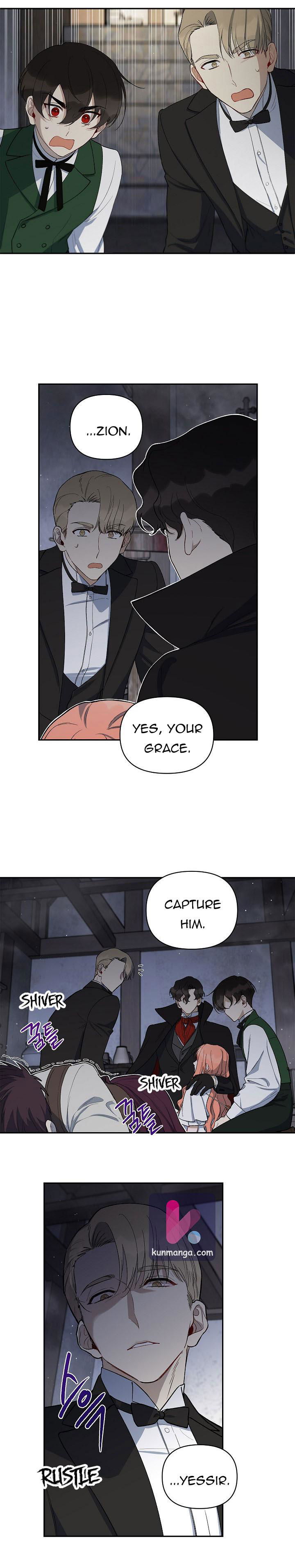 How To Be A Dark Hero’s Daughter Chapter 13 page 7