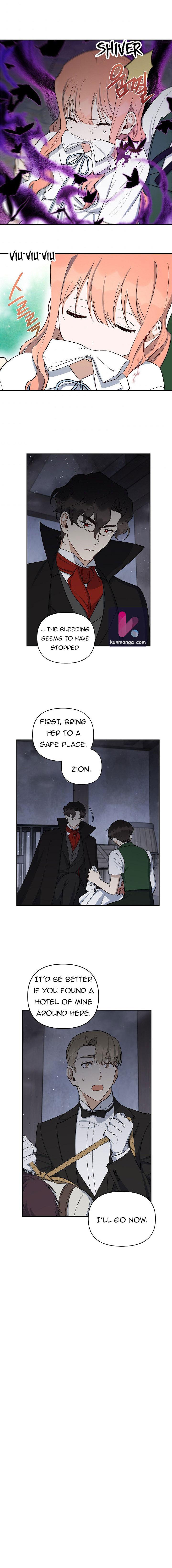 How To Be A Dark Hero’s Daughter Chapter 13 page 9