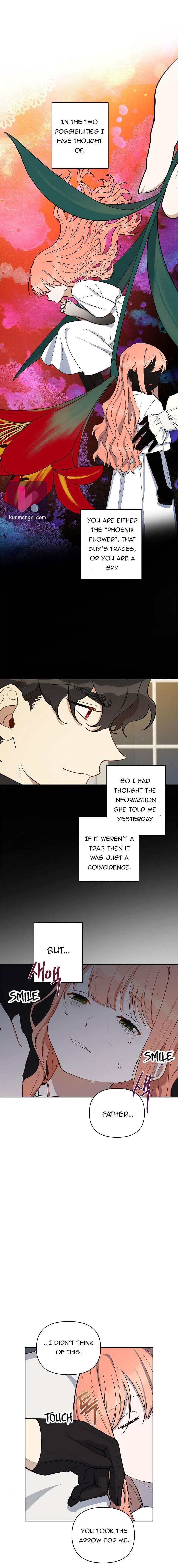 How To Be A Dark Hero’s Daughter Chapter 13 page 12