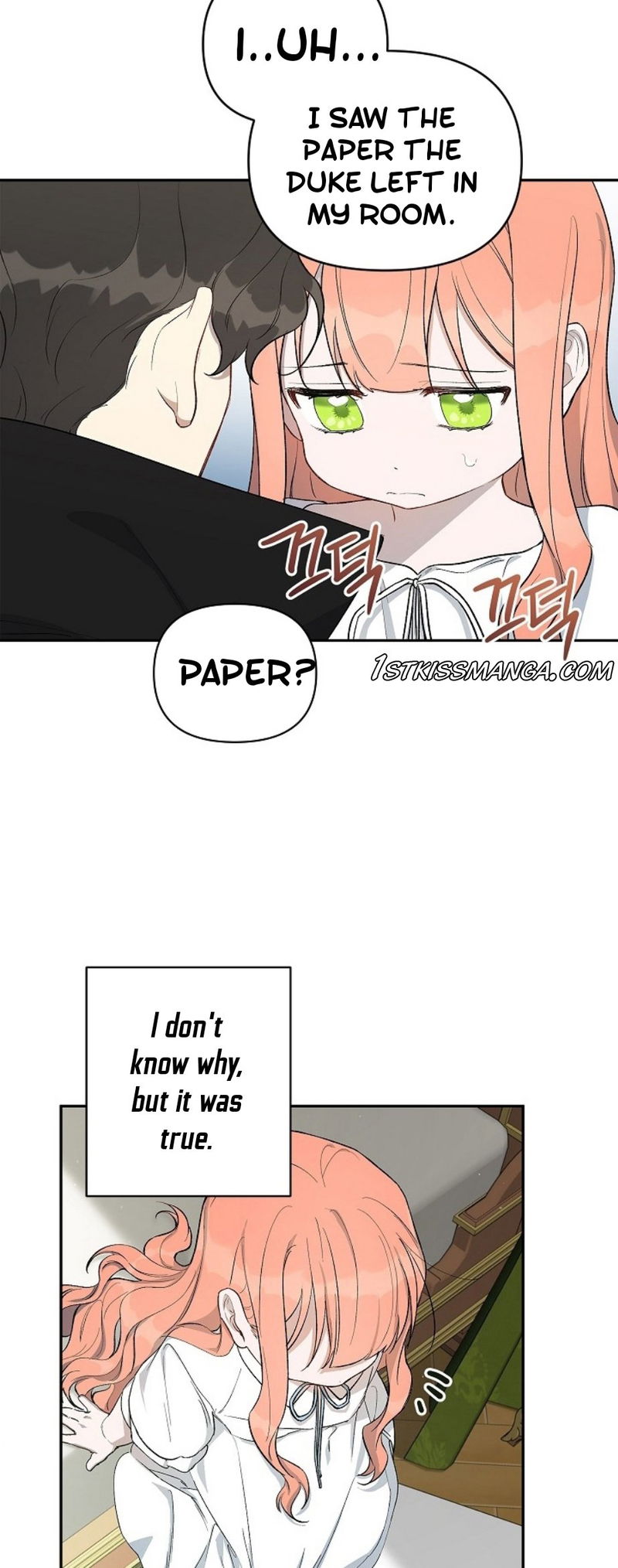 How To Be A Dark Hero’s Daughter Chapter 16 page 28