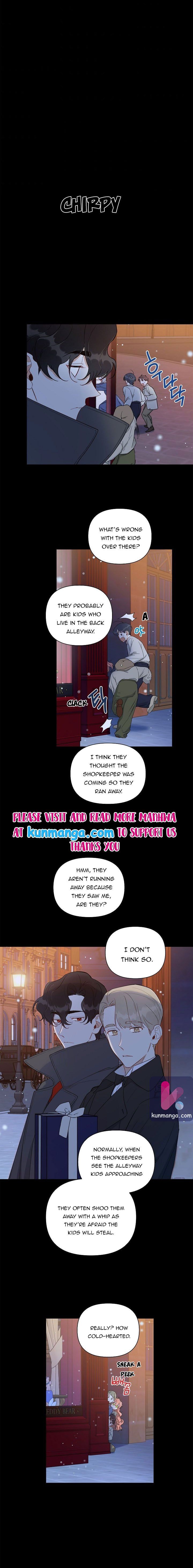 How To Be A Dark Hero’s Daughter Chapter 20 page 8