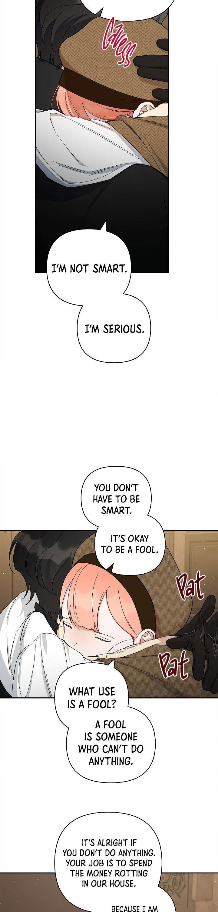 How To Be A Dark Hero’s Daughter Chapter 30 page 7