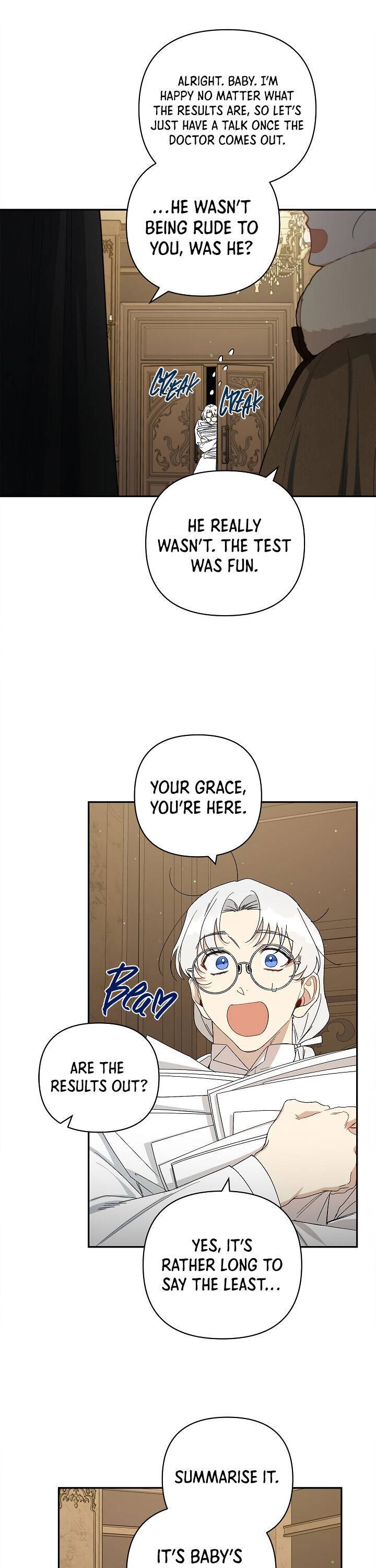 How To Be A Dark Hero’s Daughter Chapter 30 page 9