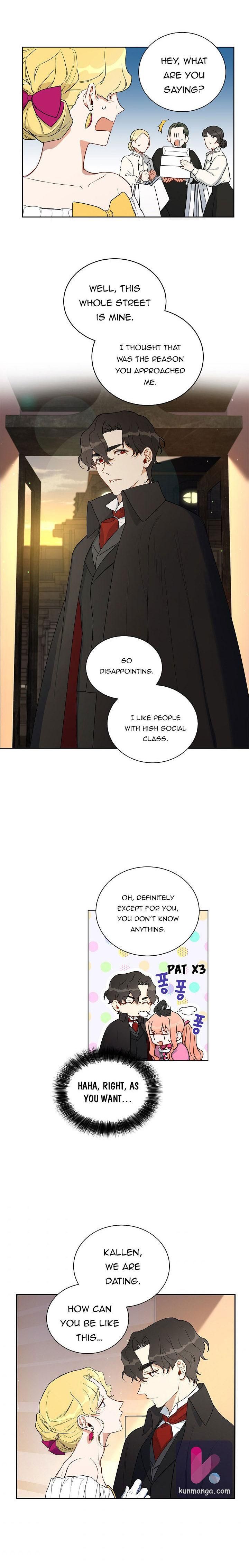 How To Be A Dark Hero’s Daughter Chapter 8 page 9