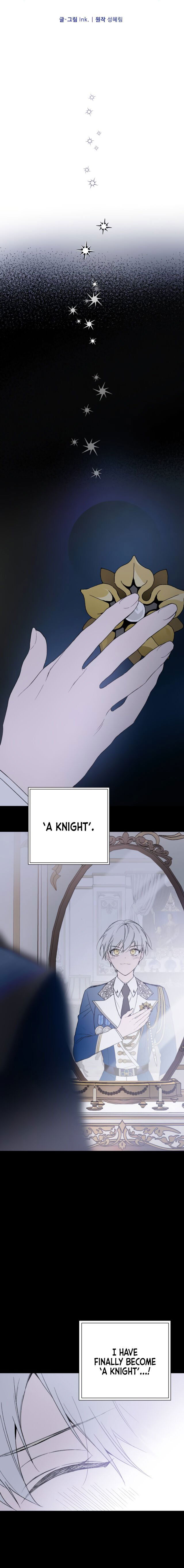 The Way That Knight Lives As a Lady Chapter 10 page 10