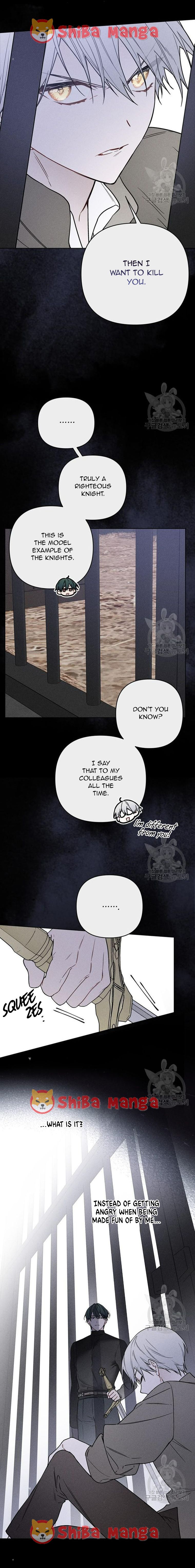 The Way That Knight Lives As a Lady Chapter 113 page 7