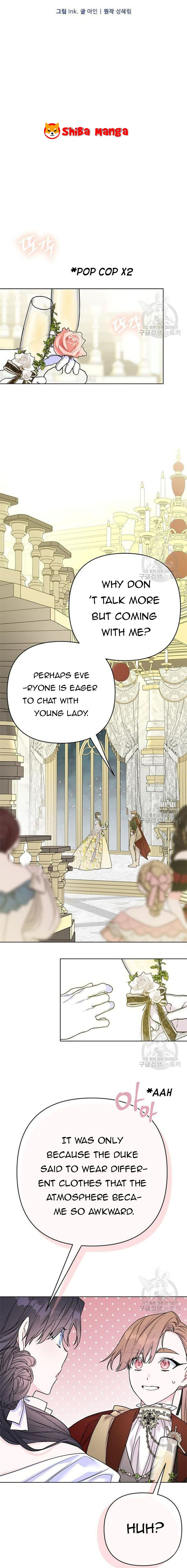 The Way That Knight Lives As a Lady Chapter 117 page 3