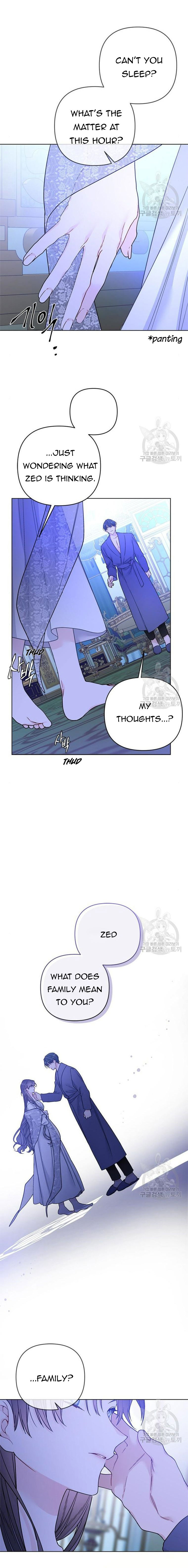 The Way That Knight Lives As a Lady Chapter 119 page 6