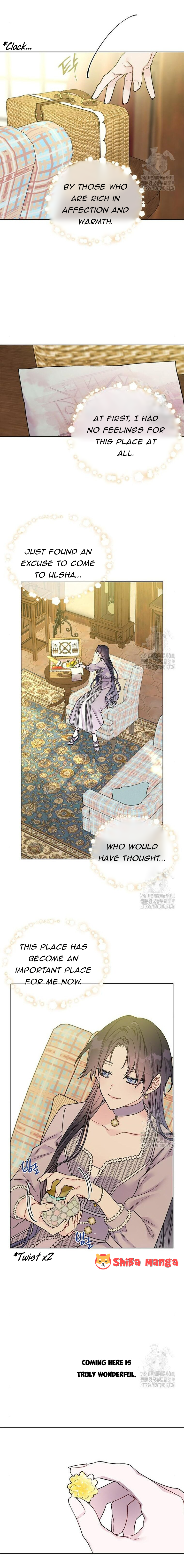 The Way That Knight Lives As a Lady Chapter 120 page 10