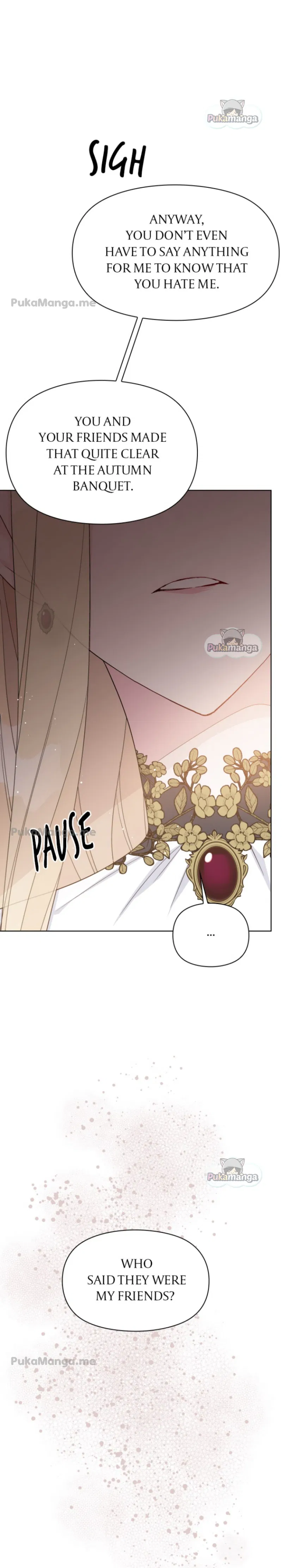 The Way That Knight Lives As a Lady Chapter 48 page 32