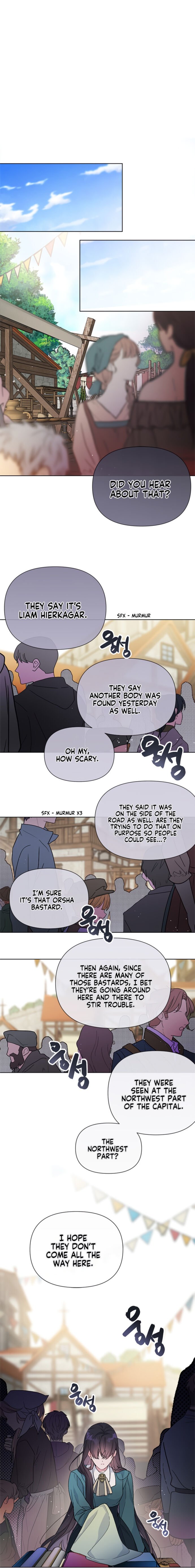 The Way That Knight Lives As a Lady Chapter 5 page 11