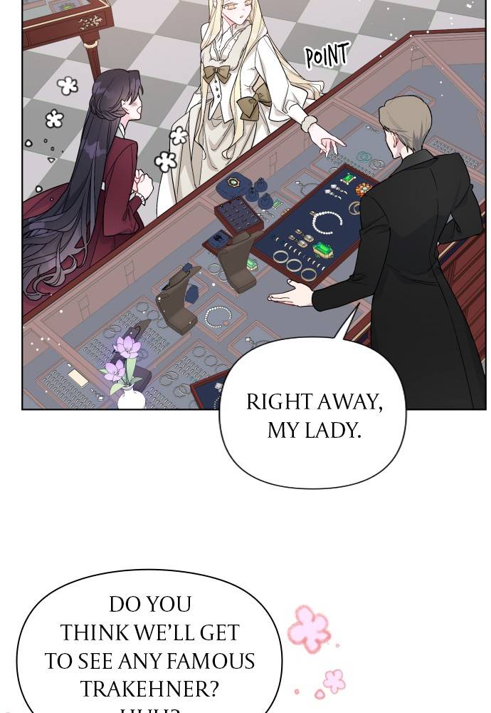 The Way That Knight Lives As a Lady Chapter 52 page 41