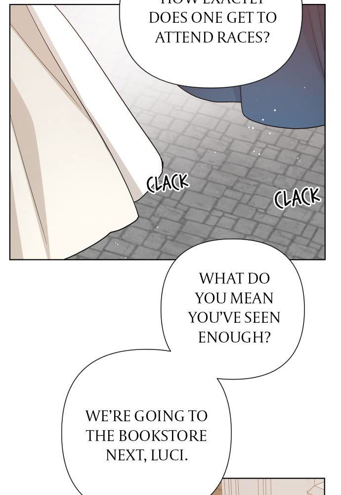 The Way That Knight Lives As a Lady Chapter 52 page 57