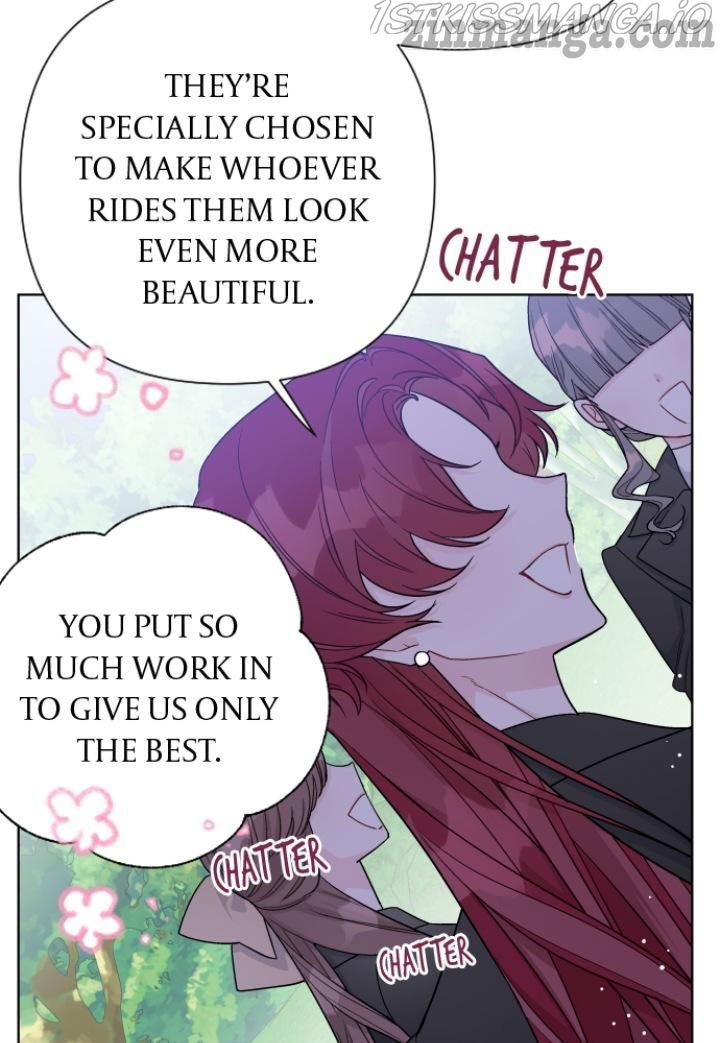 The Way That Knight Lives As a Lady Chapter 59 page 8