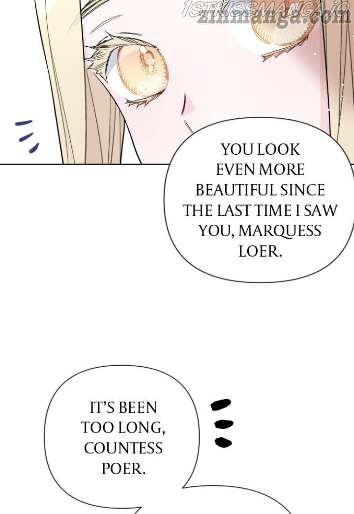 The Way That Knight Lives As a Lady Chapter 59 page 33