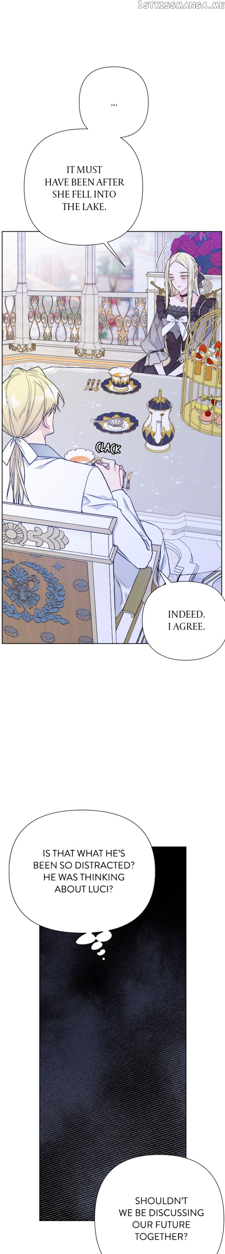 The Way That Knight Lives As a Lady Chapter 85 page 36